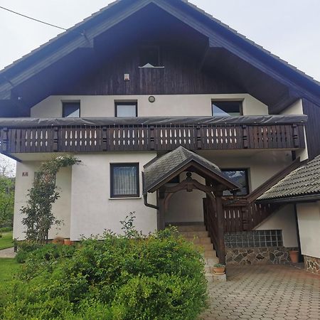 Apartma Marusa Bled Buitenkant foto