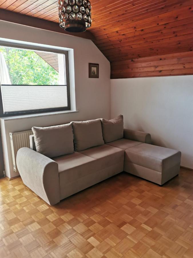Apartma Marusa Bled Buitenkant foto