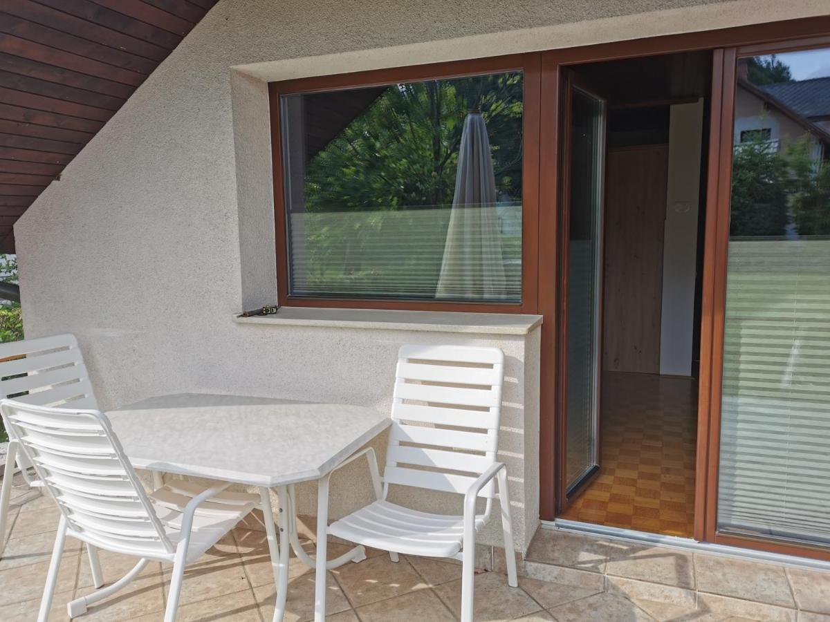Apartma Marusa Bled Buitenkant foto