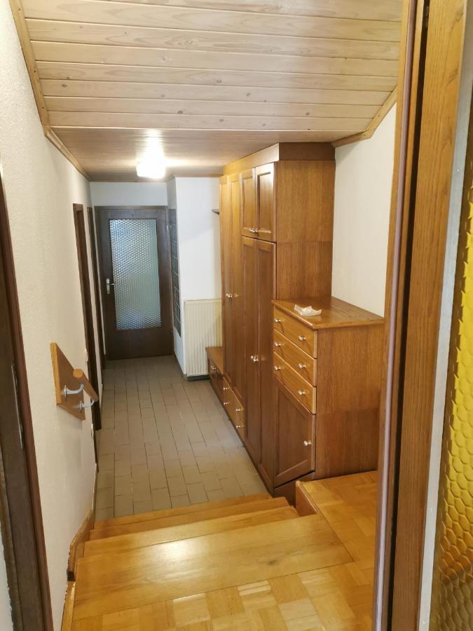 Apartma Marusa Bled Buitenkant foto