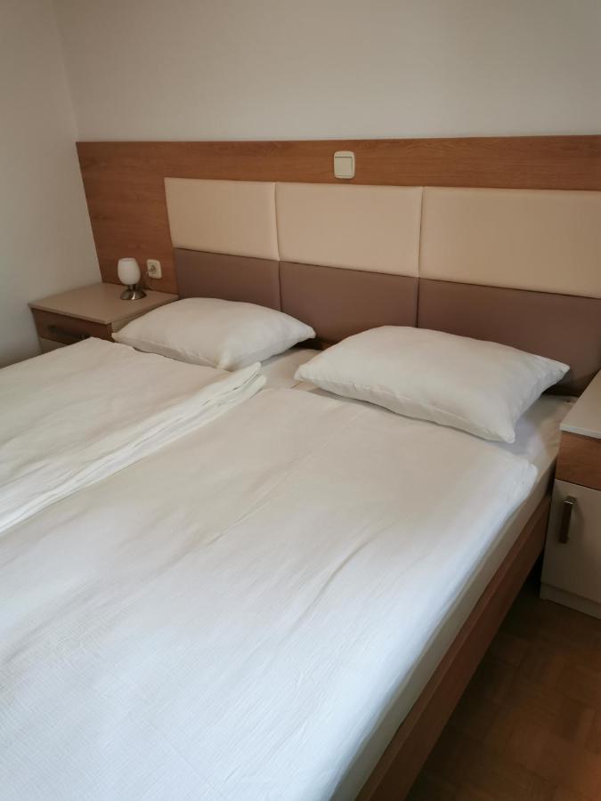 Apartma Marusa Bled Buitenkant foto