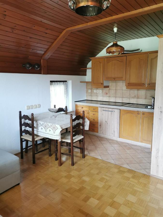 Apartma Marusa Bled Buitenkant foto