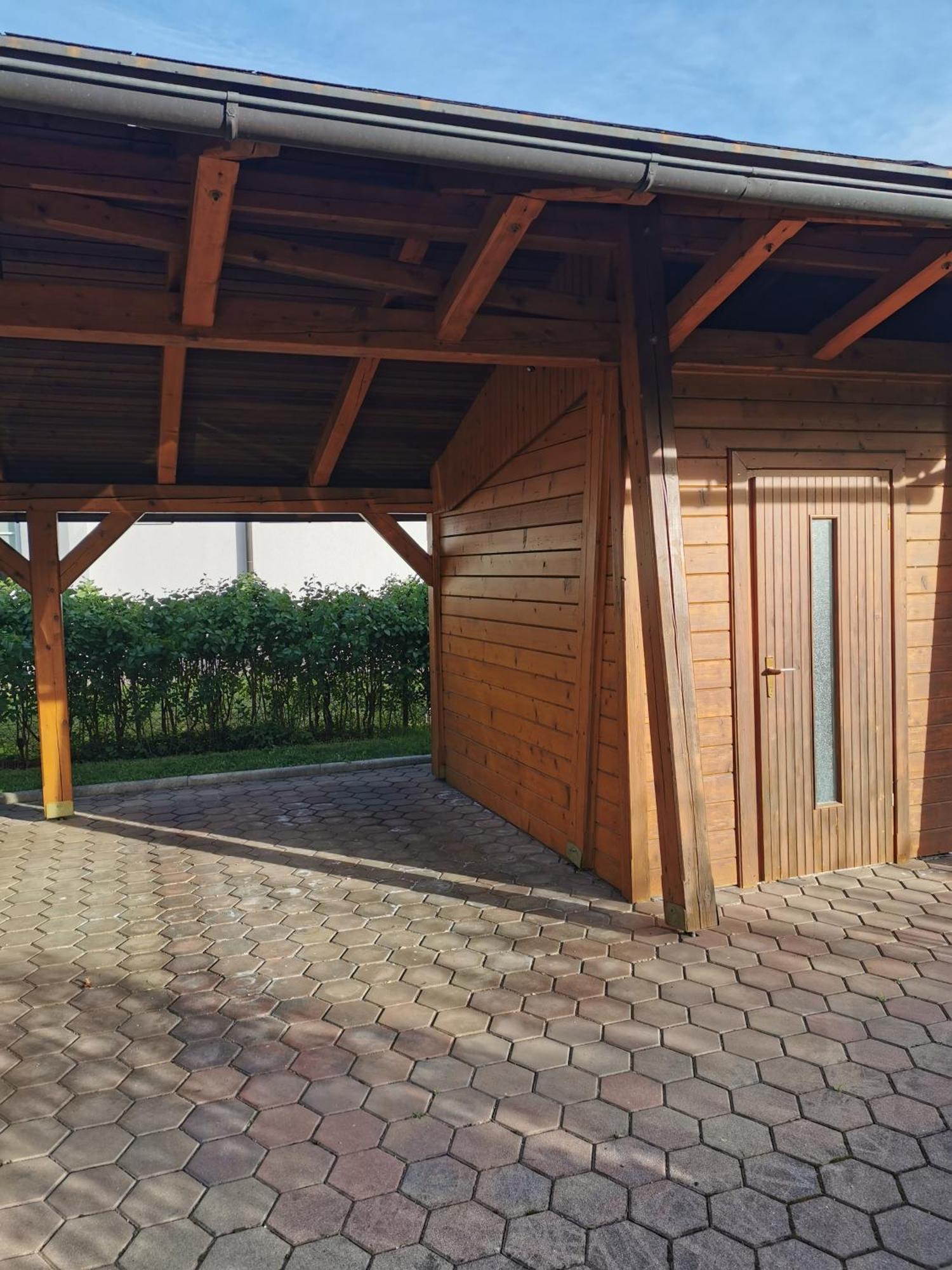Apartma Marusa Bled Buitenkant foto